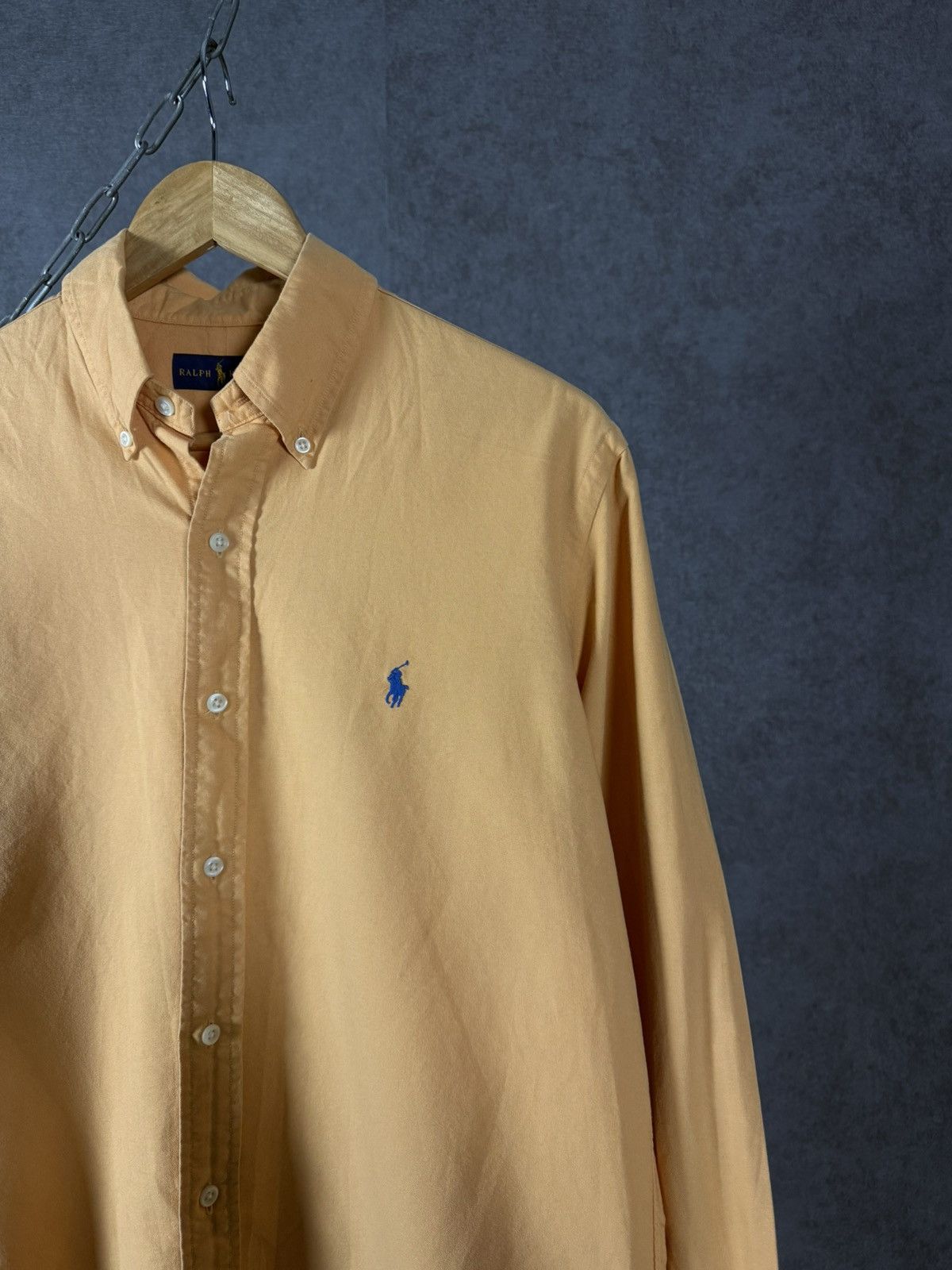 Polo Ralph Lauren Polo Ralph Lauren designer logo shirt Size US M / EU 48-50 / 2 - 2 Thumbnail
