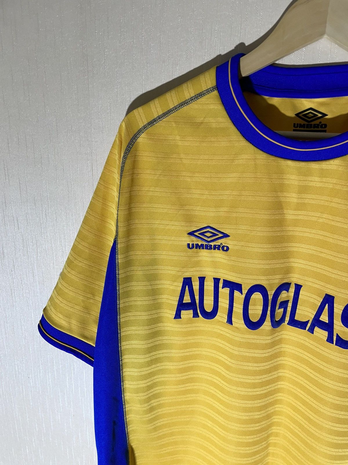 Chelsea Soccer × Vintage Umbro Chelsea 1999 vintage jersey Size US XL / EU 56 / 4 - 3 Thumbnail