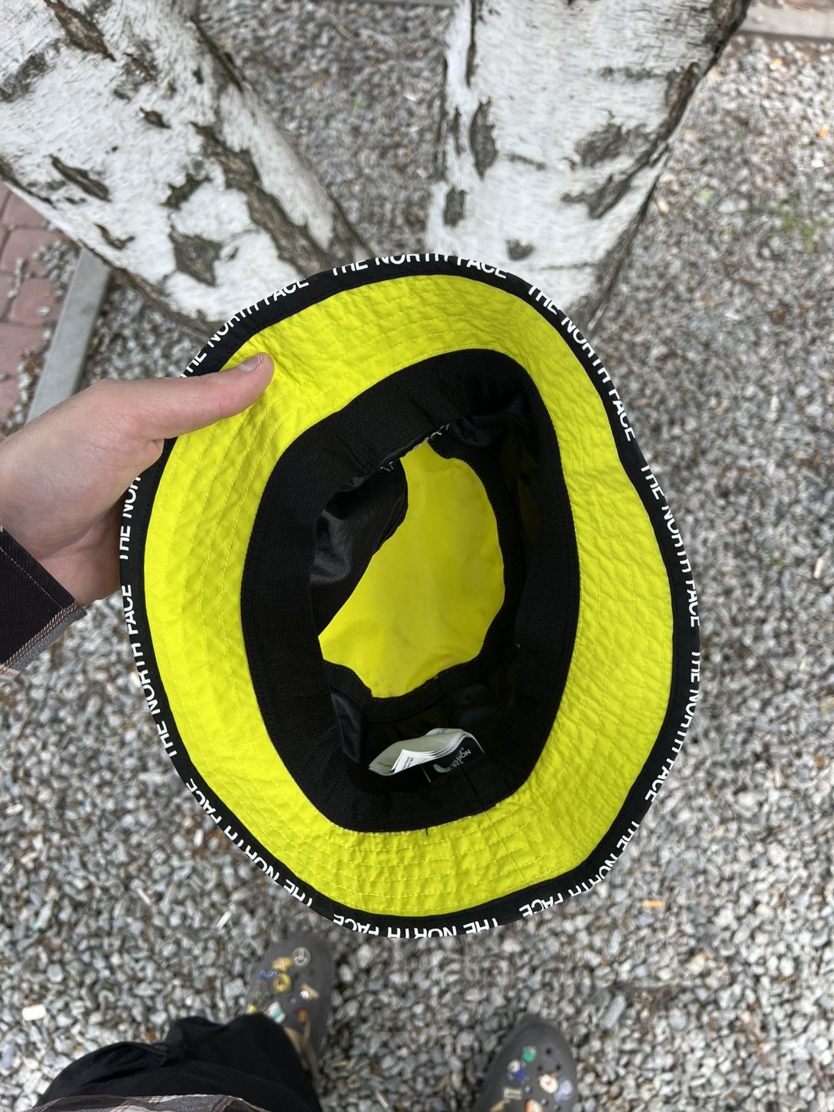 The North Face THE NORTH FACE DESIGNER SUPREME GORPCORE PANAMA HATS OUTDOOR Size ONE SIZE - 10 Thumbnail