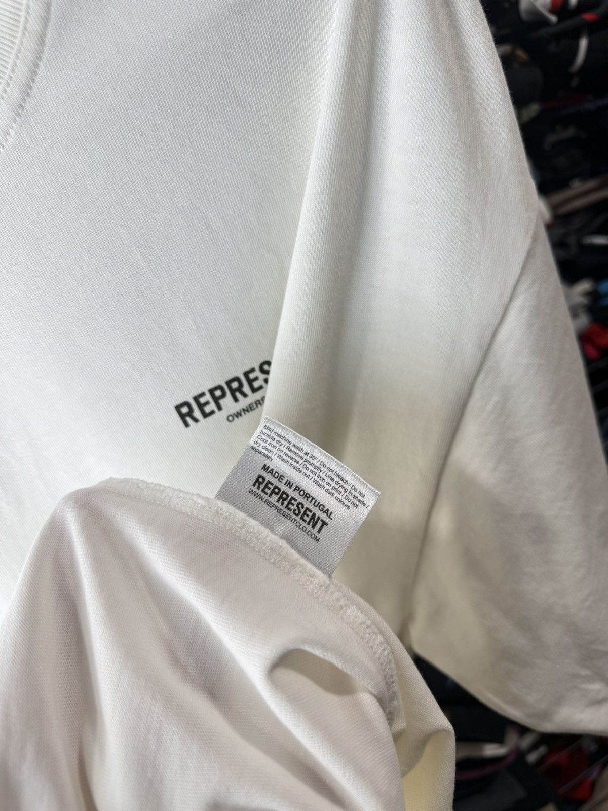 Represent Clo. Represent Owners Club T Shirt Luxury Streetwear Size US S / EU 44-46 / 1 - 6 Thumbnail