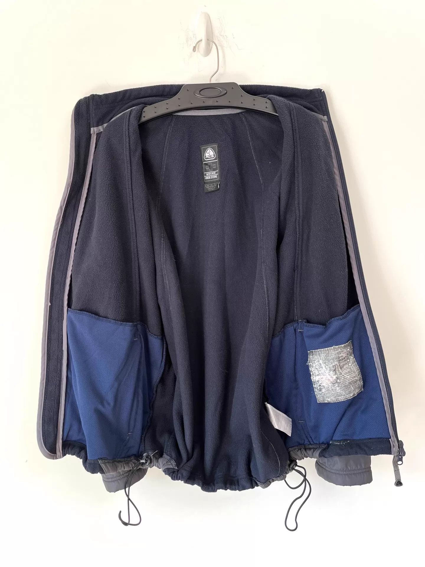 Nike Nike ACG Vintage 00ss Jacket XL Size US XL / EU 56 / 4 - 4 Thumbnail