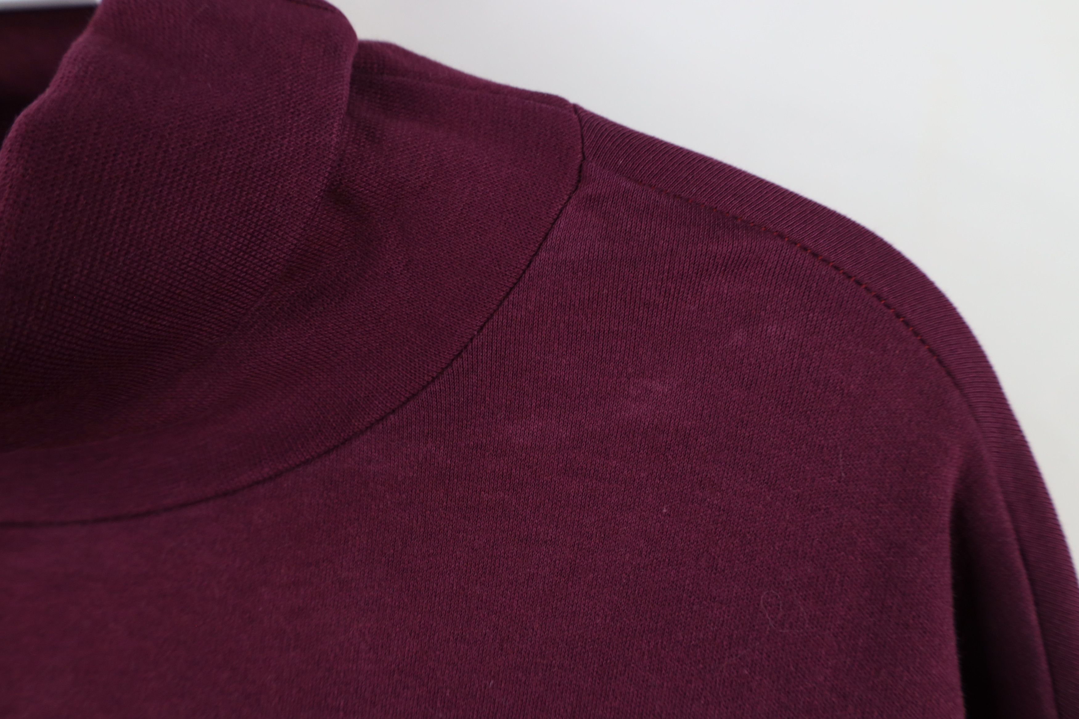 Eddie Bauer × Vintage Vintage 90s Eddie Bauer Long Sleeve Turtleneck T-Shirt USA Size US XL / EU 56 / 4 - 5 Thumbnail