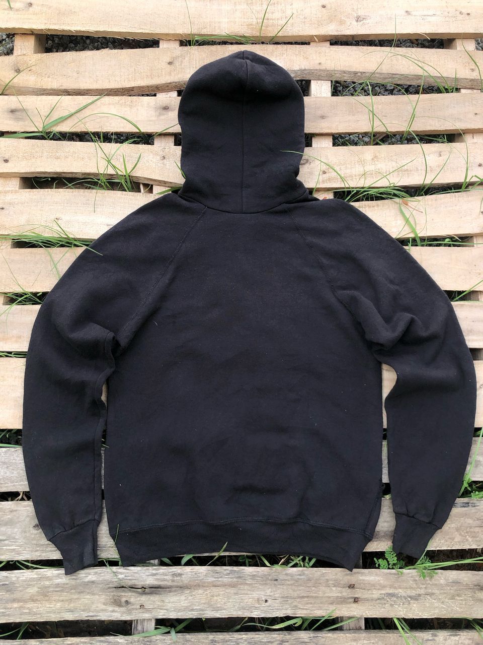 Lee × The Real McCoy's × Vintage Vintage 90s Lee X The Real Mc Coys Hoodie Size US M / EU 48-50 / 2 - 2 Thumbnail