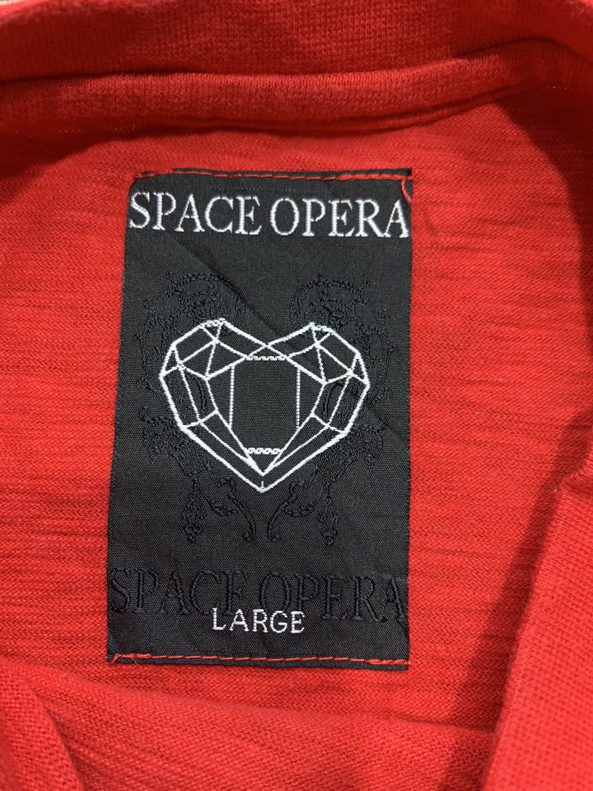 Hysteric Glamour Japan space opera Seditionaries Punk Red Size US S / EU 44-46 / 1 - 3 Thumbnail