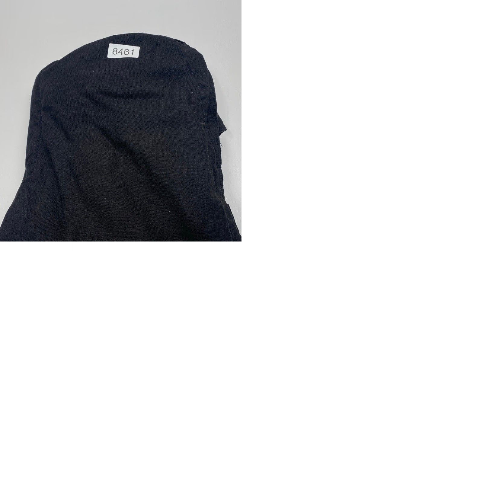 Walls VINTAGE Walls Zero Zone 12 Bib Overalls Men XL Black Duck Canvas Quilted Insulated Overalls (Workwear, Winter) Mens Size US 44 / EU 60 - 11 Thumbnail