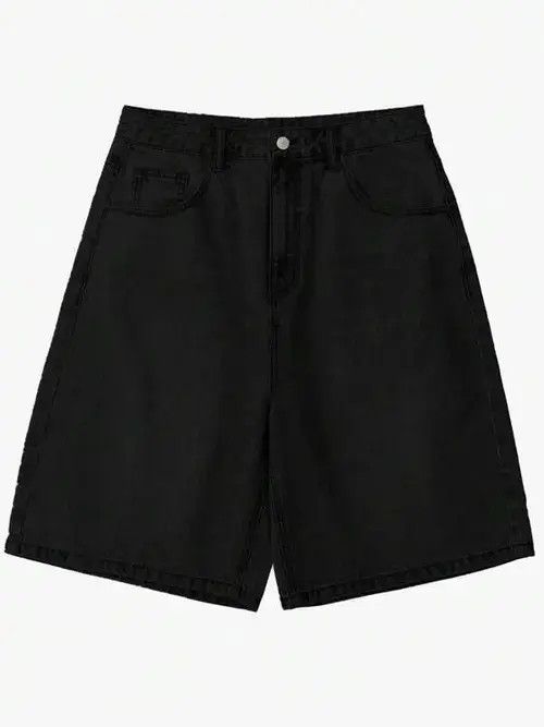 Other Vintage jeans jorts Y2K Drip shorts Size US 34 / EU 50 - 2 Thumbnail