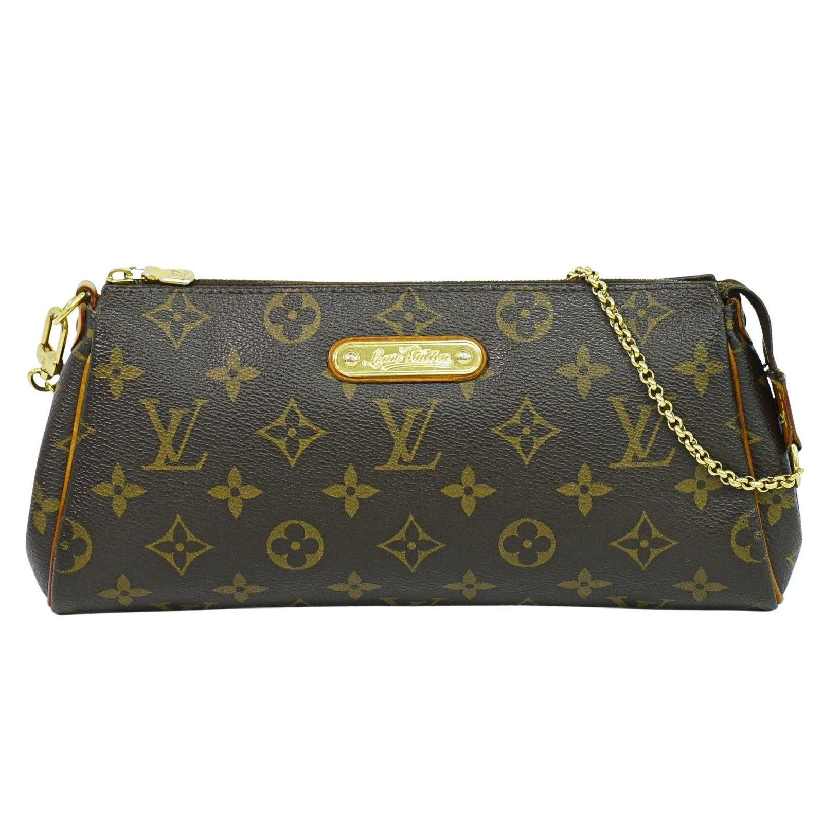 Louis Vuitton Louis Vuitton Eva Handbag Monogram Canvas Size ONE SIZE - 1 Thumbnail