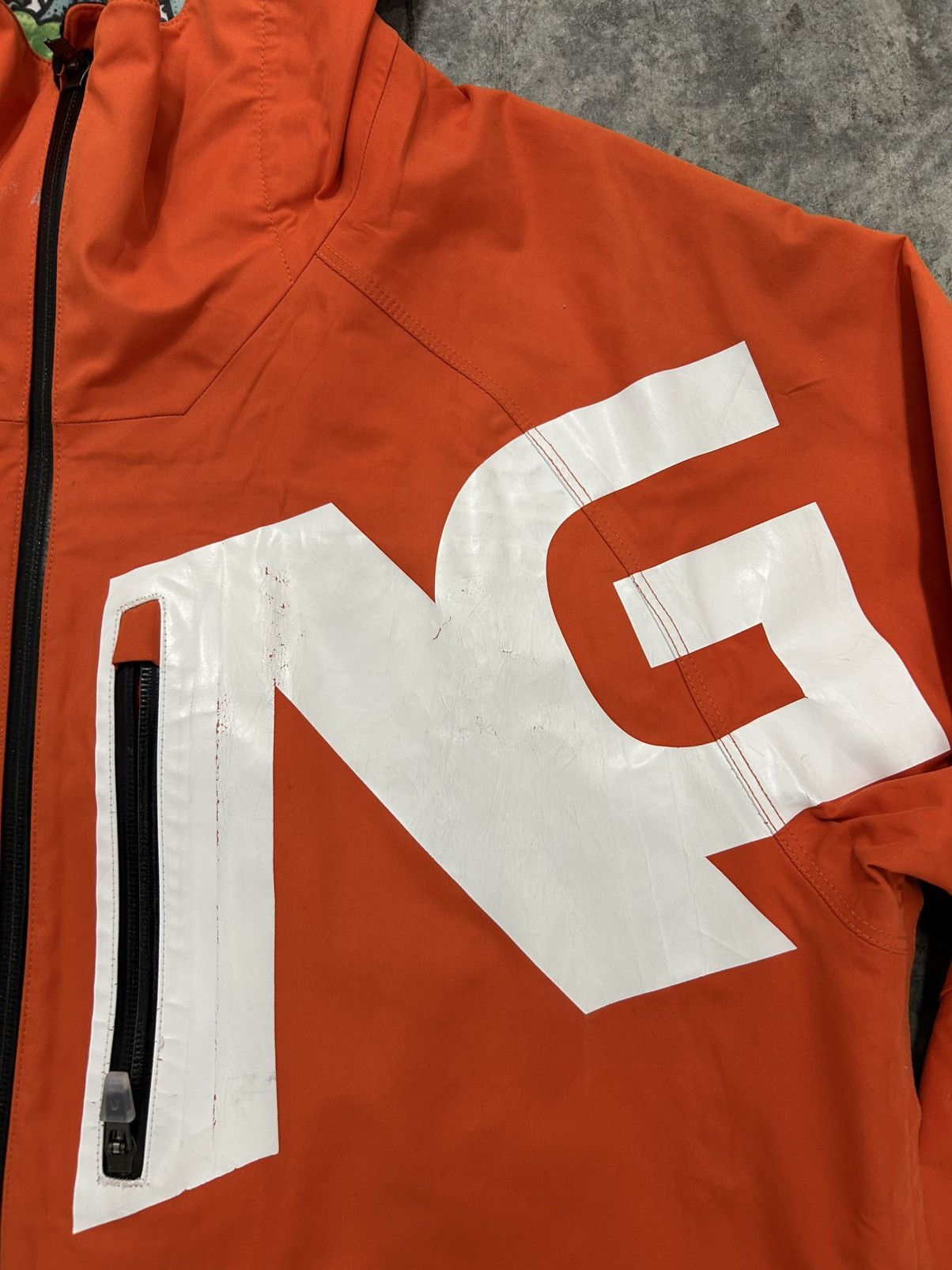 Analog Analog render jacket snowboard Size US M / EU 48-50 / 2 - 7 Thumbnail