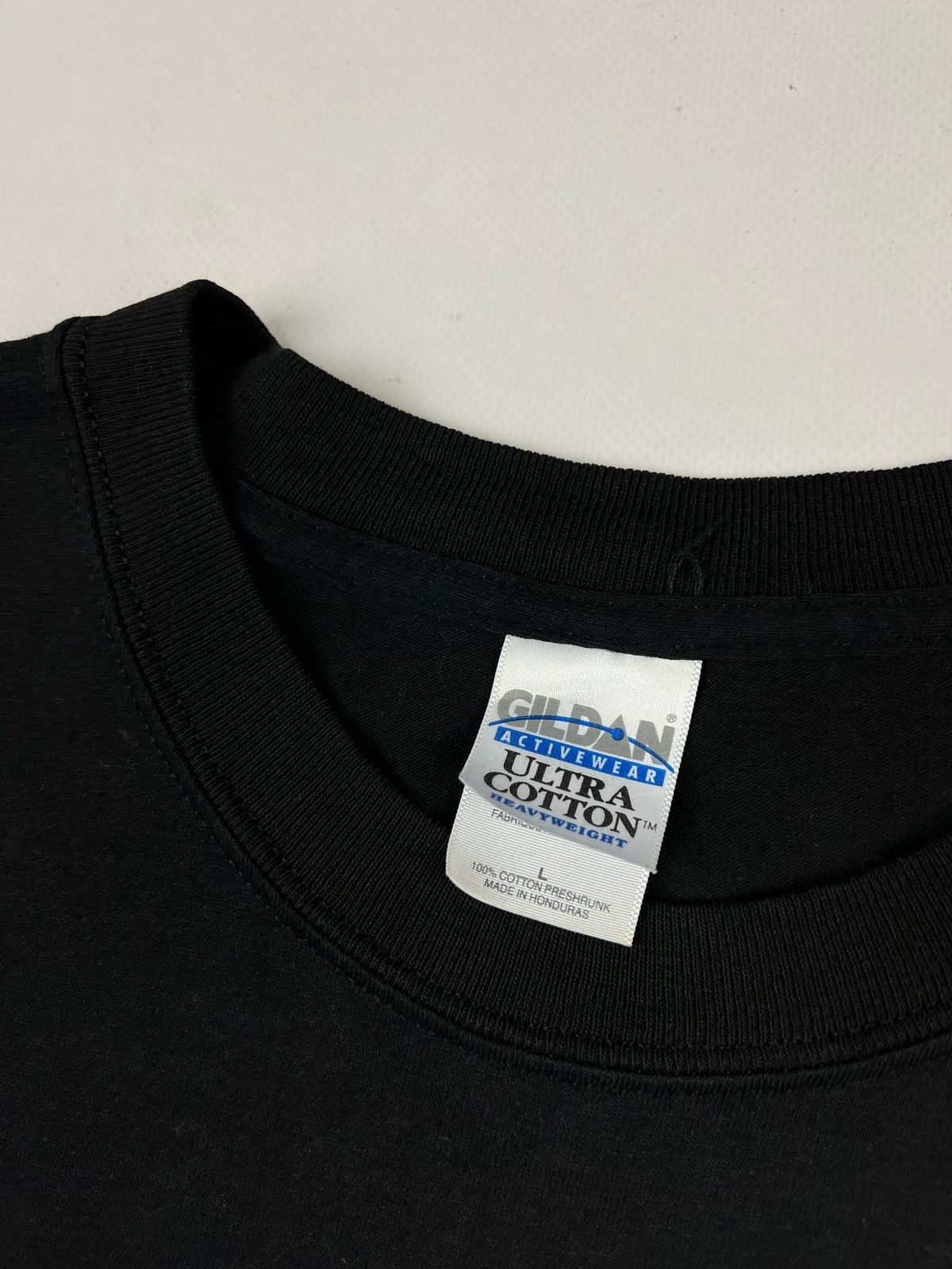 Playstation × Vintage 2000s Vampire The Masquerade Bloodlines dry rot Tee Shirt Size US XL / EU 56 / 4 - 4 Thumbnail