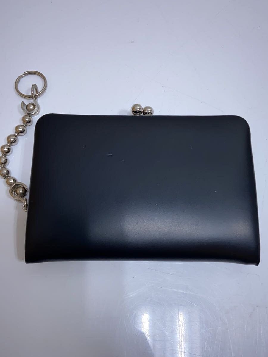 Number (N)ine Jam Home Made Chain Leather Wallet Size ONE SIZE - 2 Thumbnail