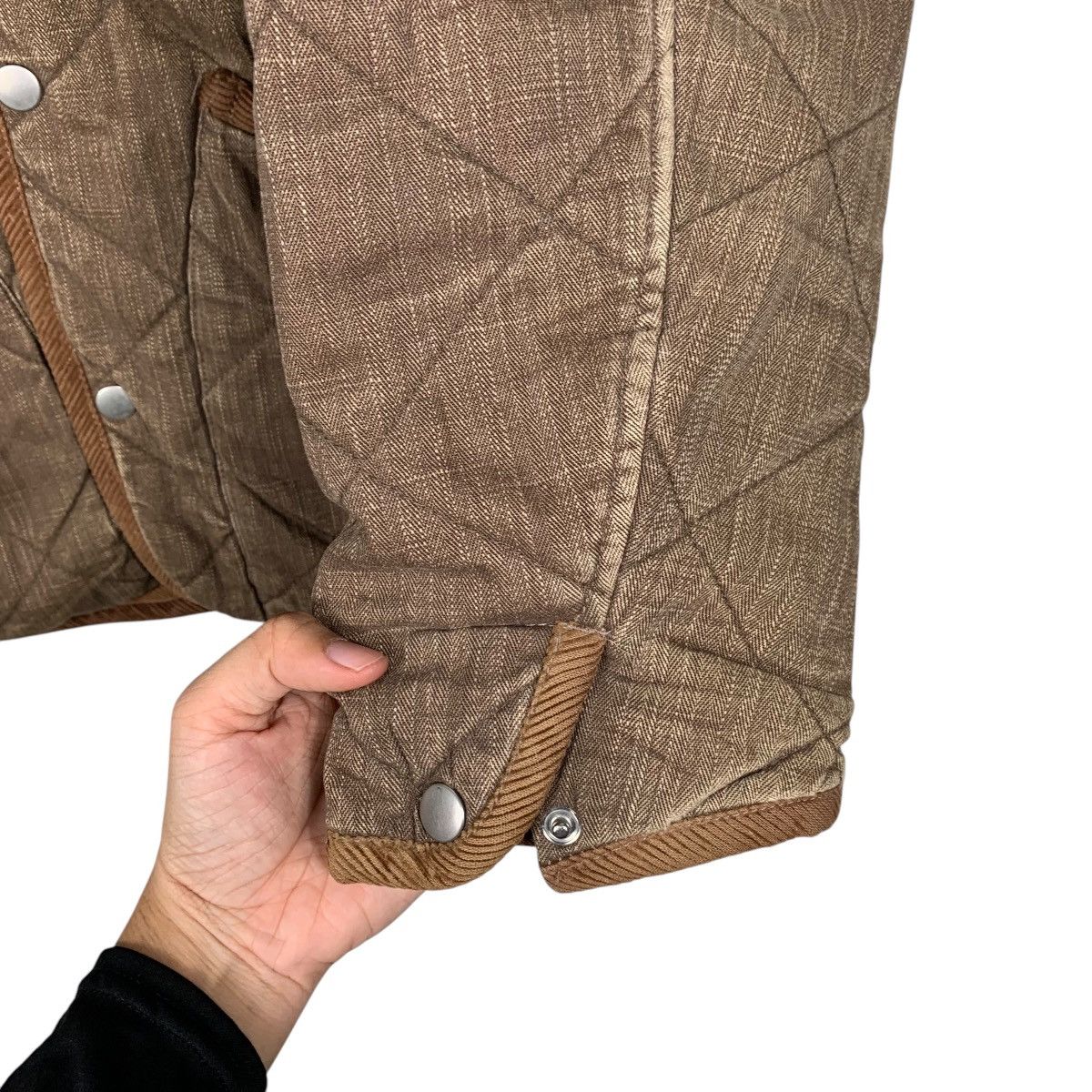 Japanese Brand Japanese Brand Ikka Jacket Size US L / EU 52-54 / 3 - 13 Thumbnail