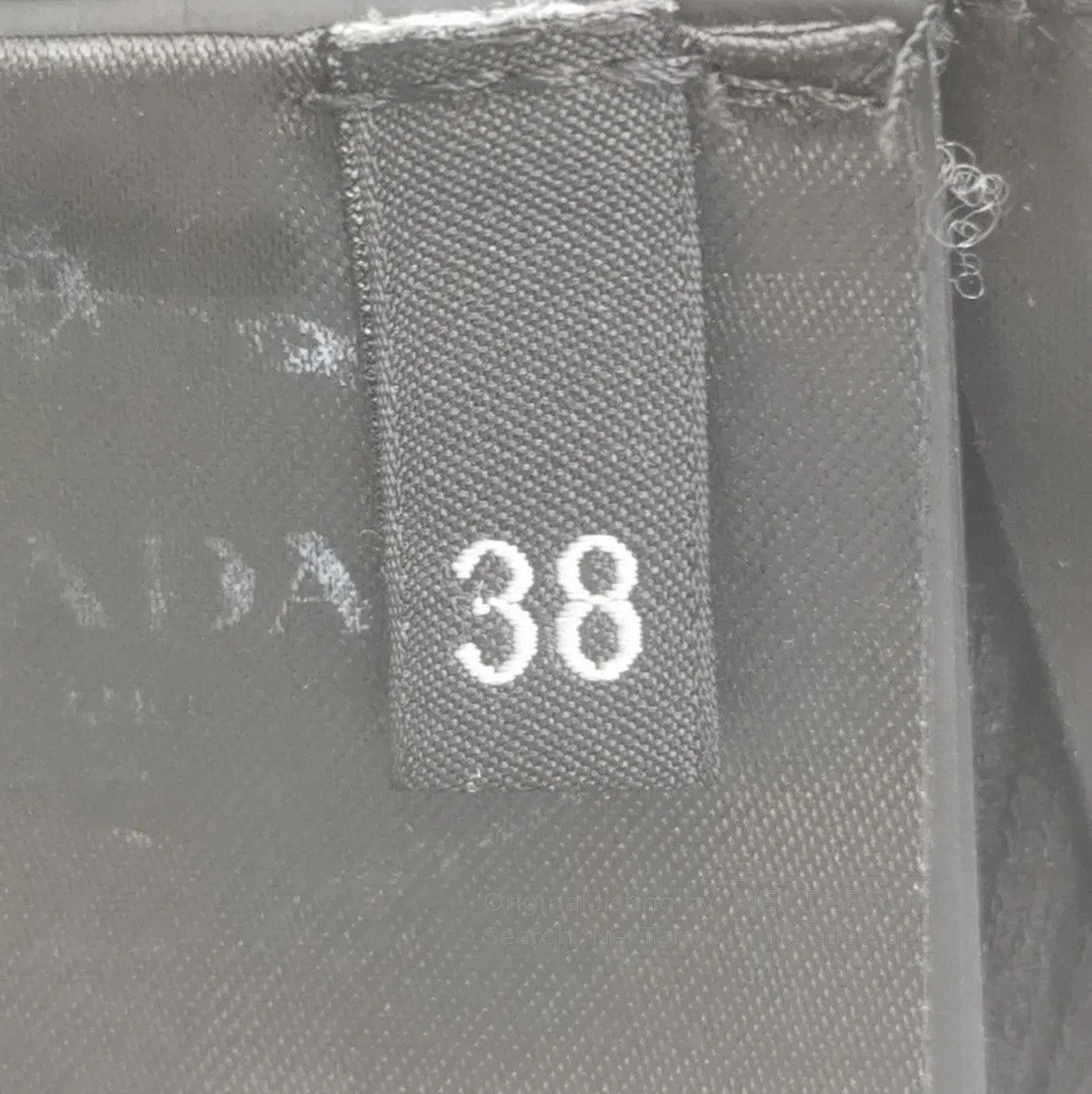 Prada Prada Solid Black Long Sleeve Knitwear Sweater . Size S / US 4 / IT 40 - 5 Thumbnail