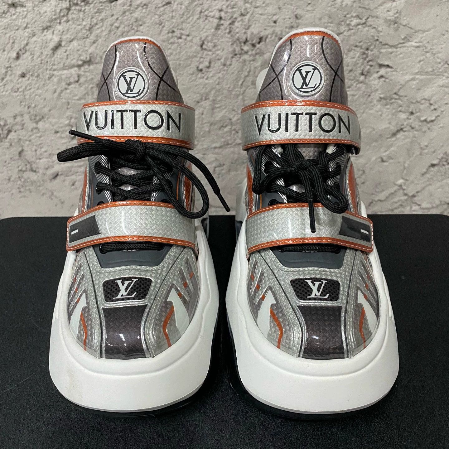 Louis Vuitton LV Dad Sneakers 36 99 New Size US 5 / IT 35 - 6 Thumbnail