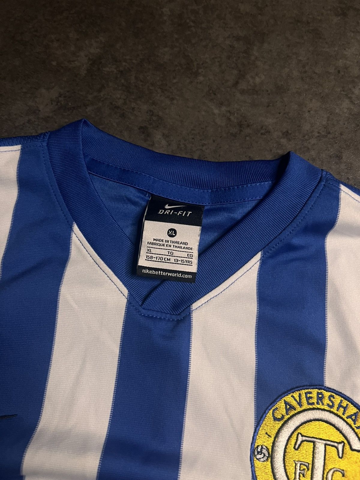 Nike Longsleevee Nike Caversham Size US S / EU 44-46 / 1 - 3 Thumbnail