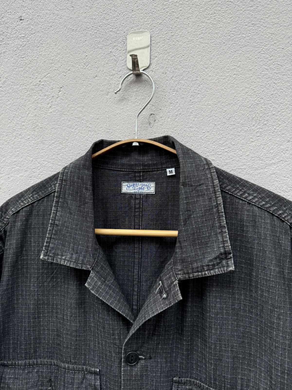 Sugar Cane Vintage SUGAR CANE by Toyo Enterprise 3D Pockets Jacket Size US L / EU 52-54 / 3 - 2 Thumbnail