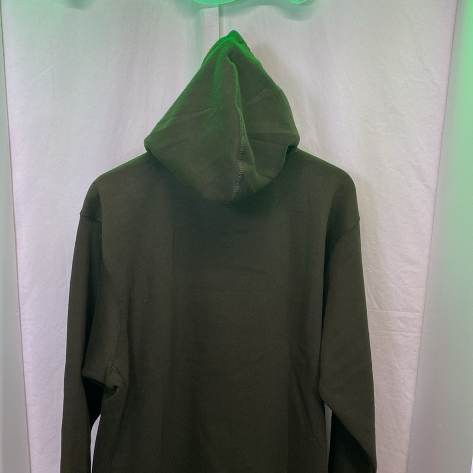 Nike NWT Nike olive green hoodie Size US L / EU 52-54 / 3 - 4 Thumbnail