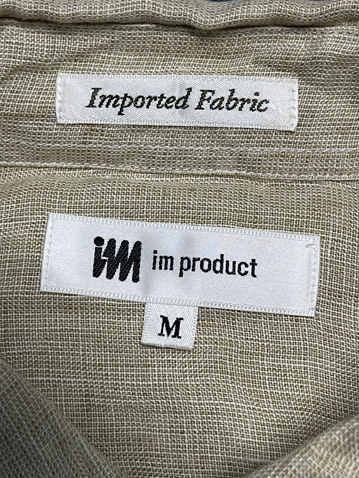 Issey Miyake Issey miyake mens im product SS shirt Size US M / EU 48-50 / 2 - 2 Thumbnail