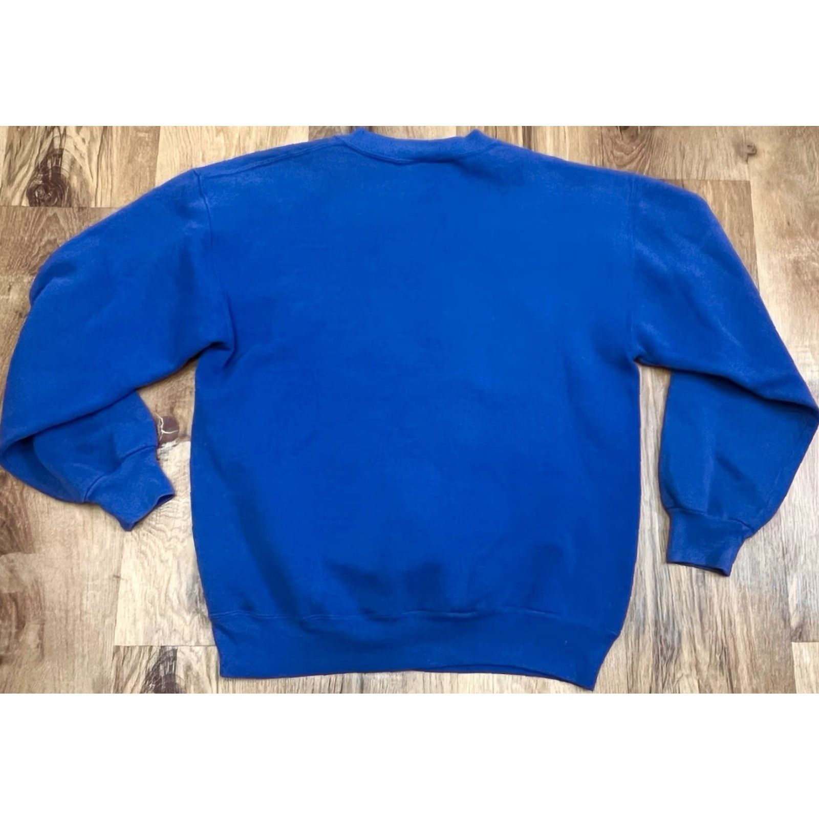 Cougar VINTAGE Brigham Young Cougars Crewneck Sweatshirt S Size US S / EU 44-46 / 1 - 5 Thumbnail
