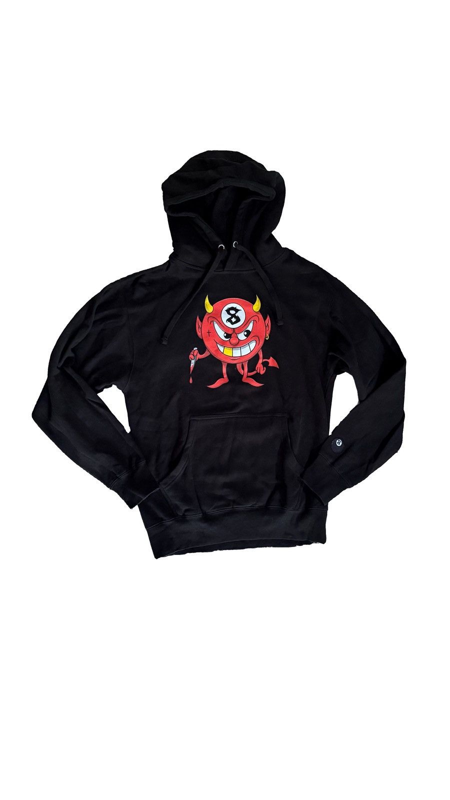 Section 8 Section 8 Hoodie Size US M / EU 48-50 / 2 - 1 Thumbnail
