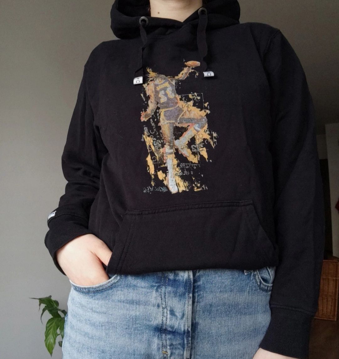 Other Black hoodie Size US S / EU 44-46 / 1 - 2 Thumbnail