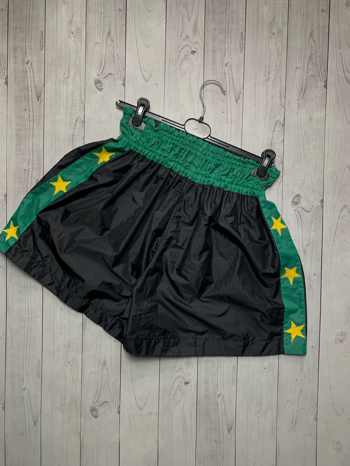 Vintage Vintage Maui Thai boxing shorts size L rare Size US 34 / EU 50 - 5 Thumbnail