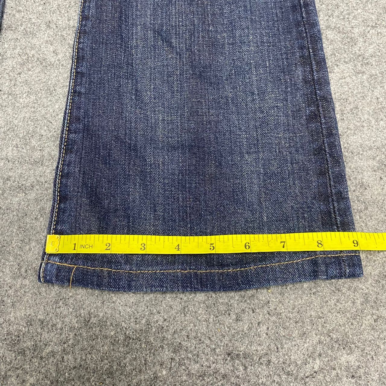 Edwin 💥Flare💥Vintage Edwin Exclusive Vintage Denim Size US 32 / EU 48 - 8 Thumbnail