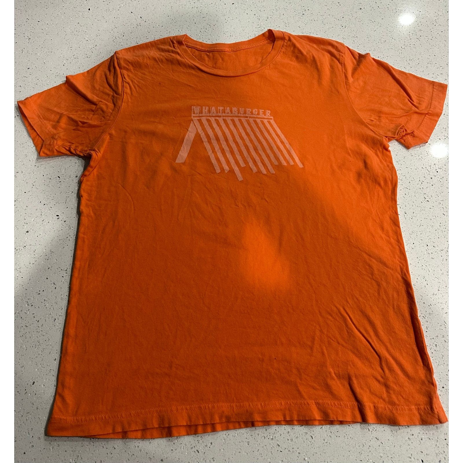Other Whataburger T-Shirt Men's Size Large Size US L / EU 52-54 / 3 - 1 Thumbnail