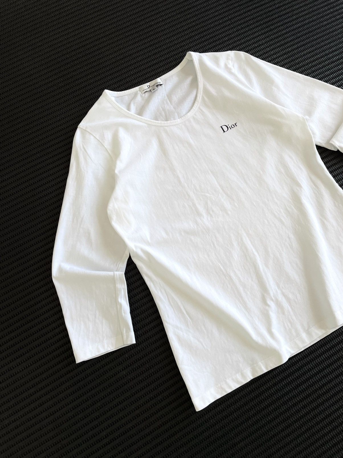 Dior Rare Christian Dior UNIFORMS 2017 Love Chain Long Sleeve Size XL / US 12-14 / IT 48-50 - 3 Thumbnail
