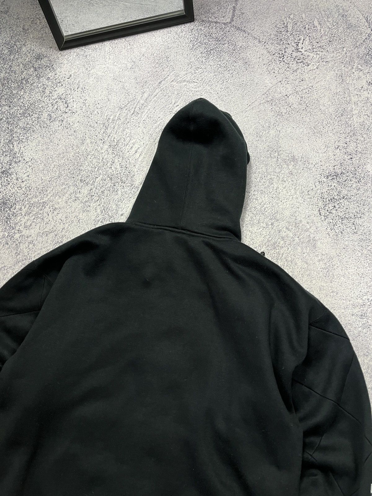 Ecko Unltd. × Vintage Vintage 00s Ecko Unltd Big Logo Embroidered Baggy Zip Hoodie Size US S / EU 44-46 / 1 - 23 Thumbnail