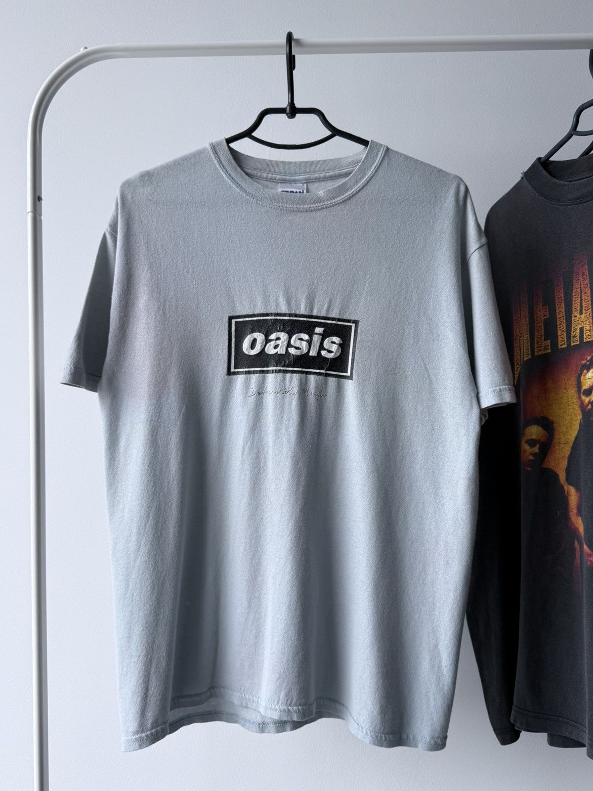 Band Tees 2009 Oasis Tour Band Tee T-Shirt Size US M / EU 48-50 / 2 - 1 Thumbnail