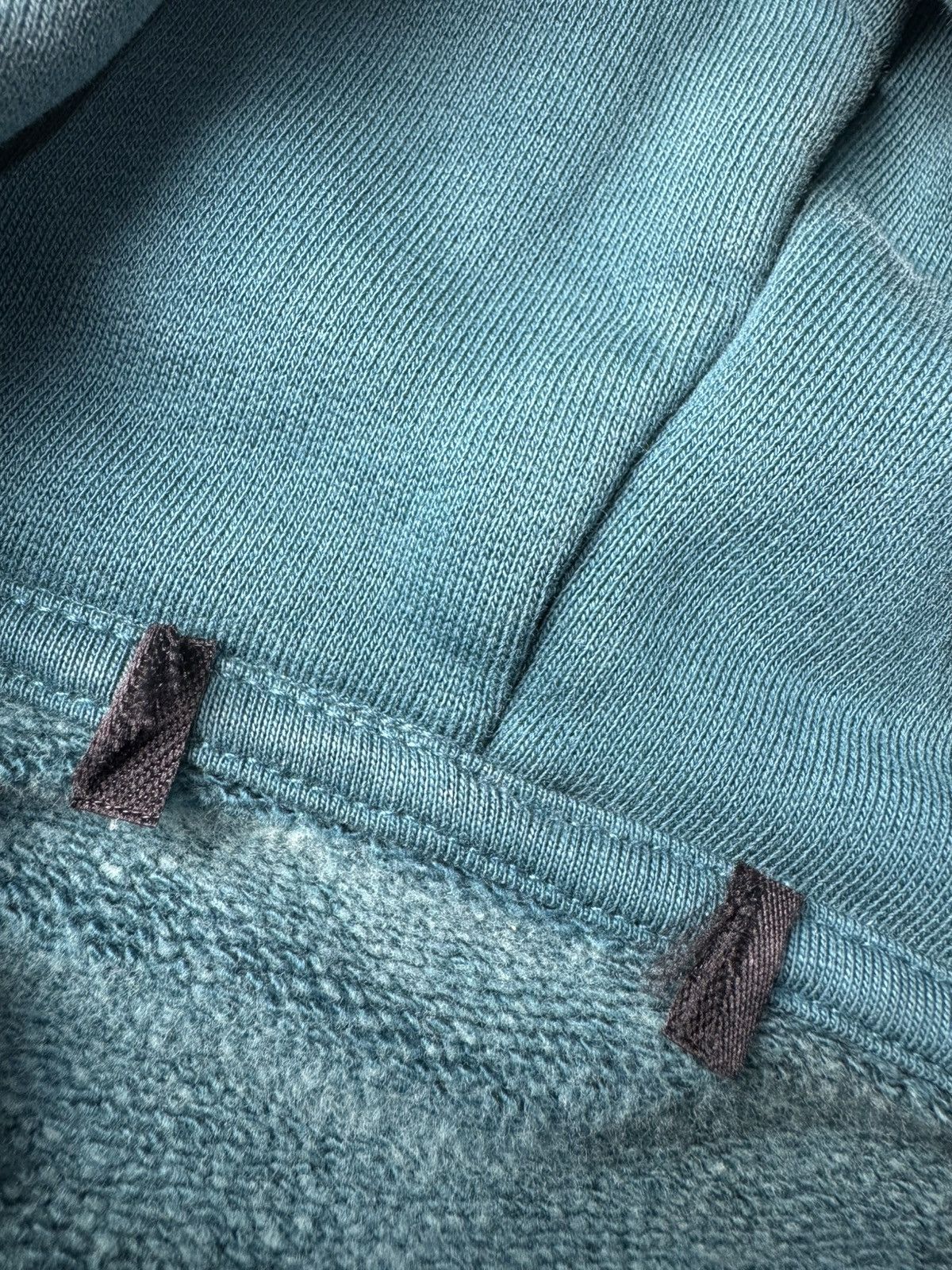 Gosha Rubchinskiy Cracked logo hoodie Size US M / EU 48-50 / 2 - 5 Thumbnail