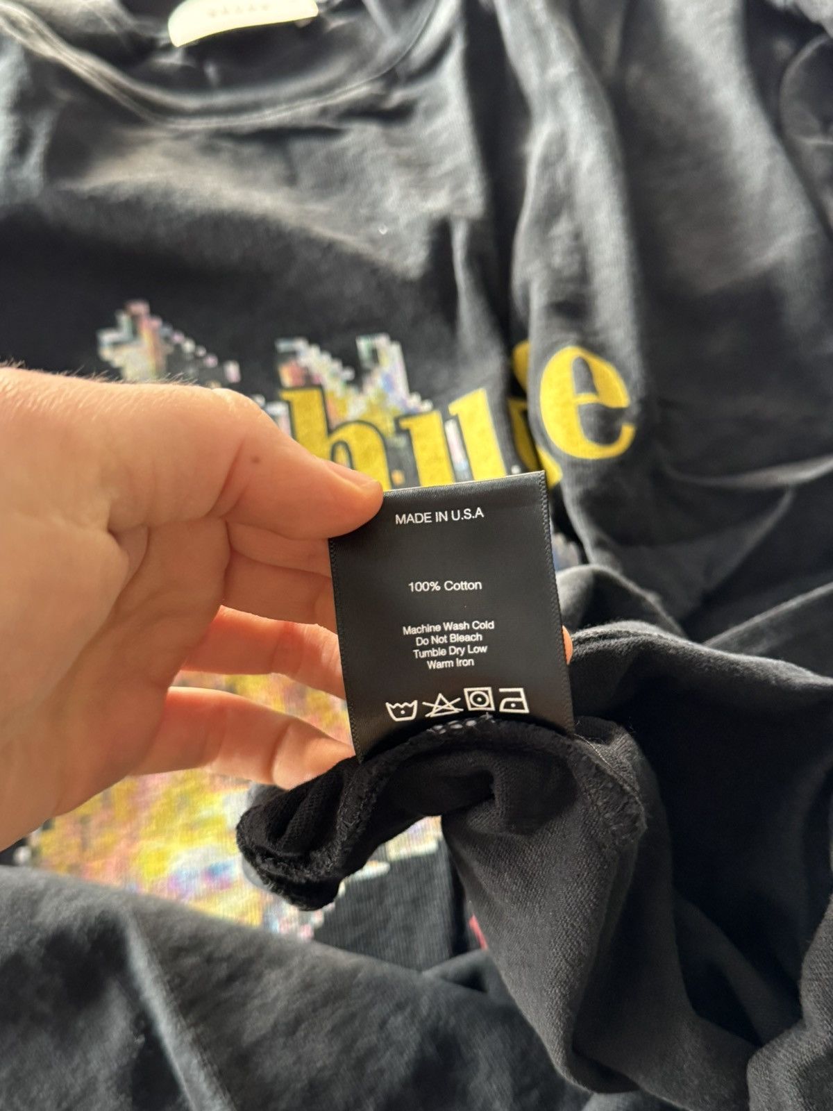 Rhude RARE Coyote Bluff Marlboro Hybrid Layer Longsleeve Size US XS / EU 42 / 0 - 8 Thumbnail