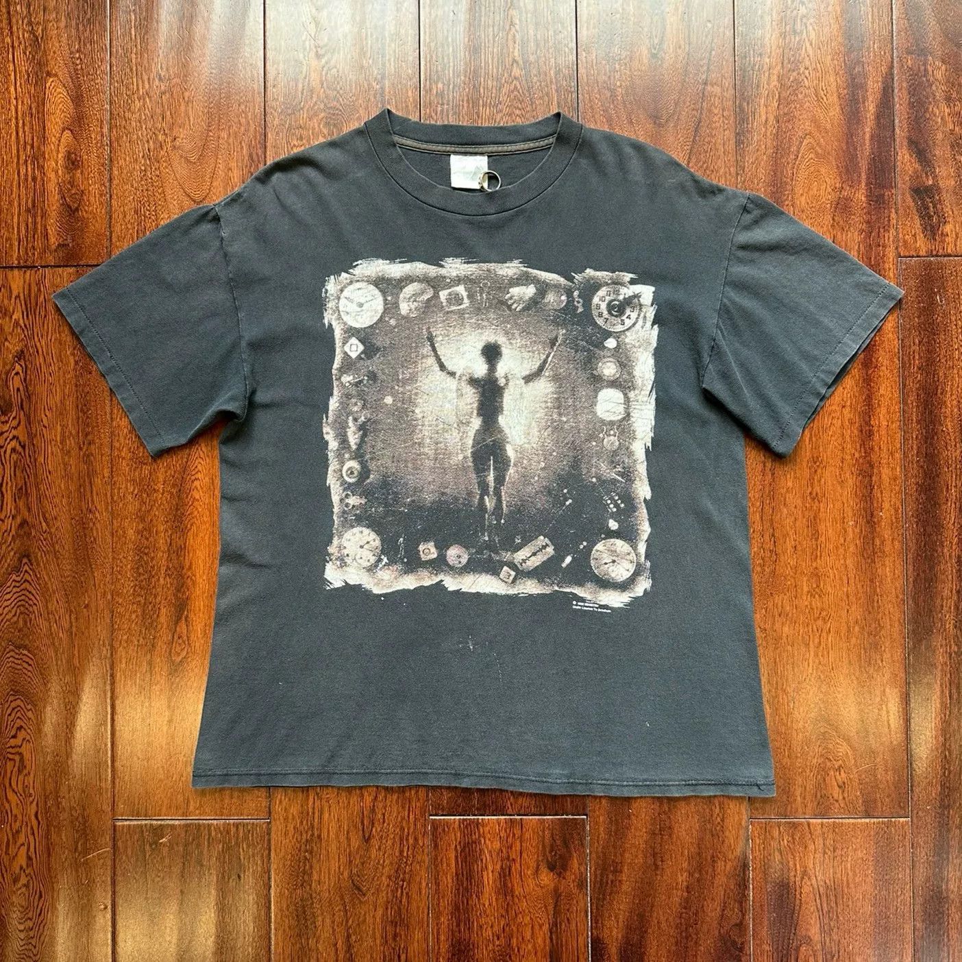 Vintage Vintage Ministry 1992 Album Print Tee Size US M / EU 48-50 / 2 - 1 Thumbnail
