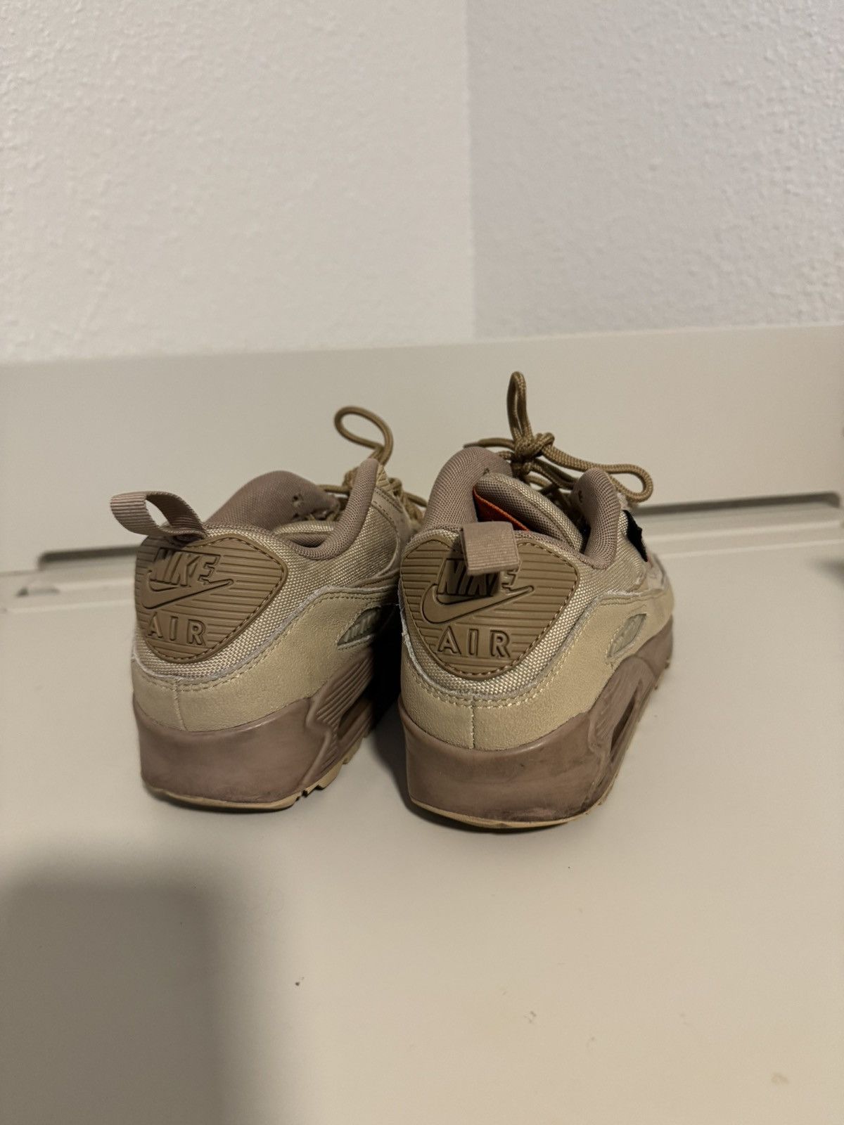 Nike AIR MAX 90 Surplus “Desert Camo” Size US 7.5 / EU 40-41 - 4 Thumbnail