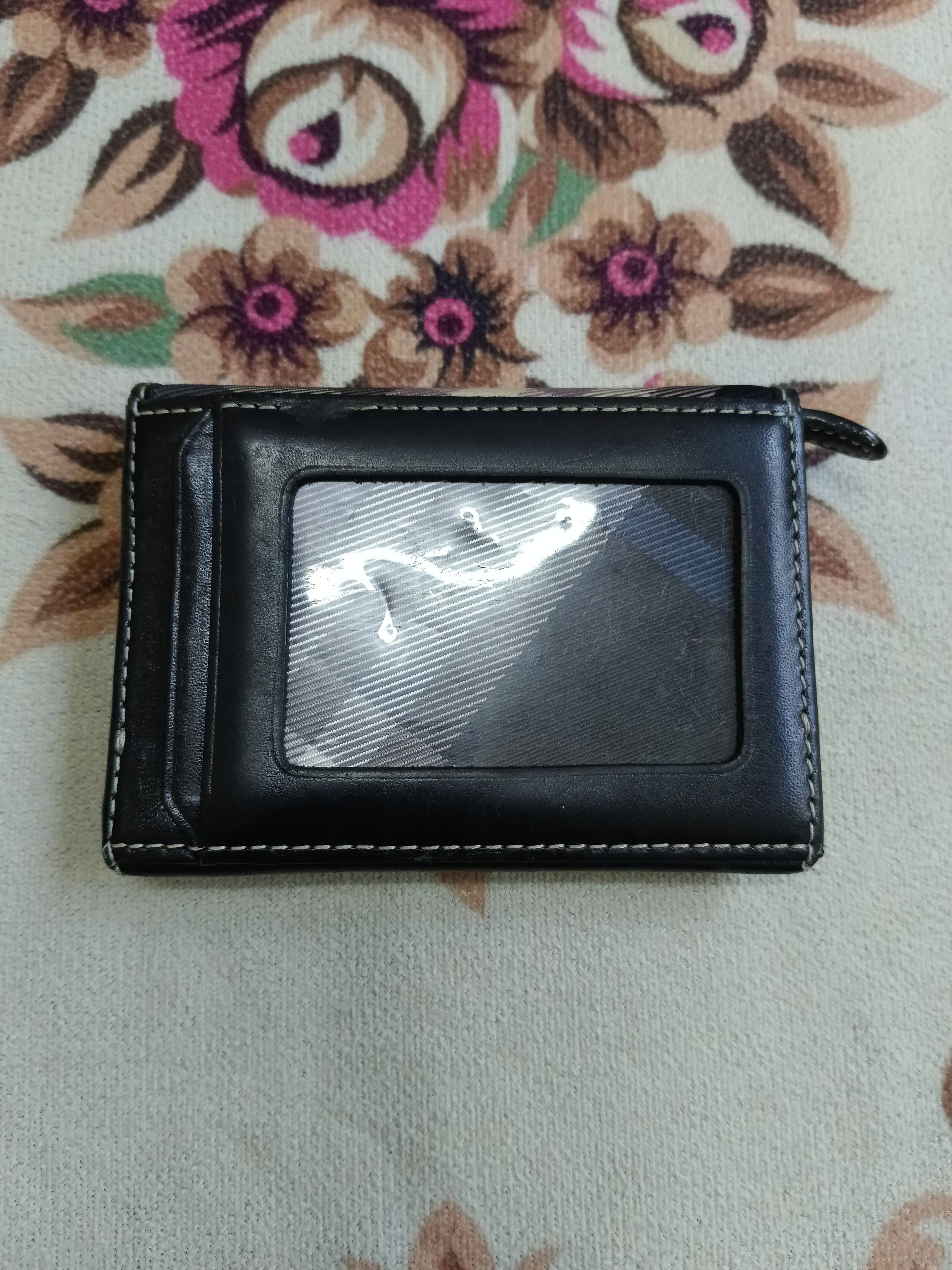 Burberry BURBERRY BLUE LABEL SMALL PURSE Size ONE SIZE - 3 Thumbnail