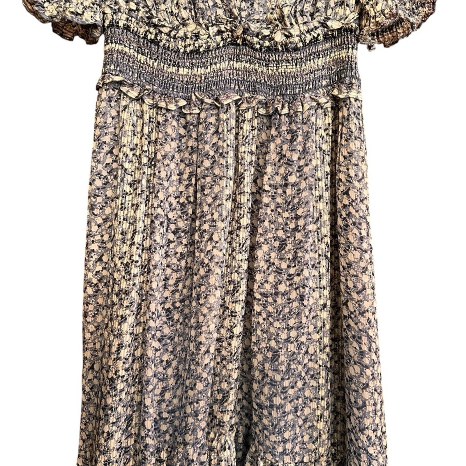 Ulla Johnson Ulla Johnson Evania Dress – Sky Blue – Size 4 – EUC Size S / US 4 / IT 40 - 10 Thumbnail