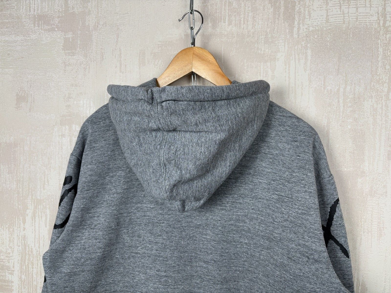 The Weeknd H&M x The Weeknd XO Men's Gray Hoodie Size US M / EU 48-50 / 2 - 16 Thumbnail
