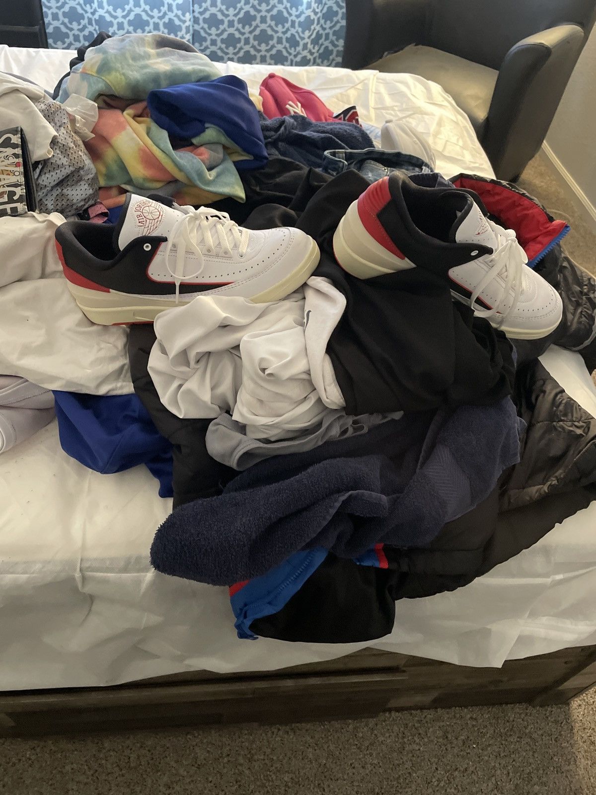 Nike Air Jordan 2s Size US 10 / EU 43 - 5 Thumbnail