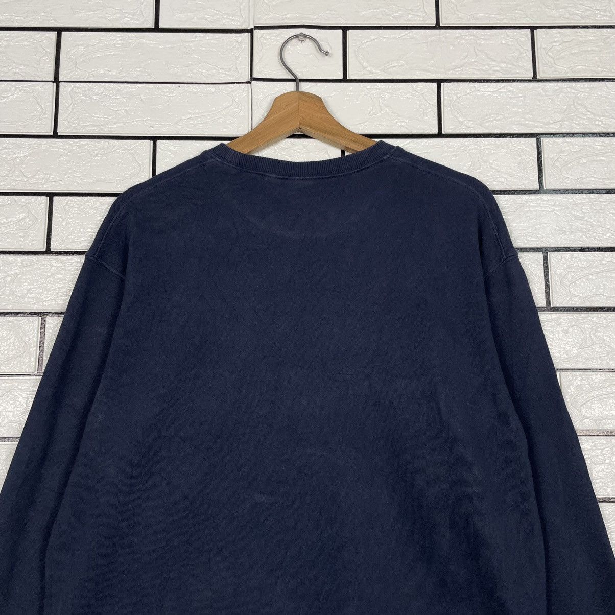 Japanese Brand Yale University Crewneck Sweatshirt Size US M / EU 48-50 / 2 - 8 Thumbnail
