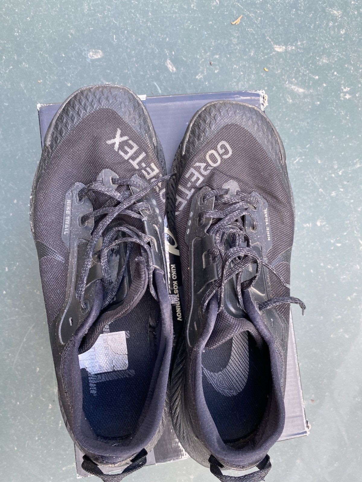 Nike Nike Pegasus Trail Goretex Size US 9.5 / EU 42-43 - 2 Thumbnail