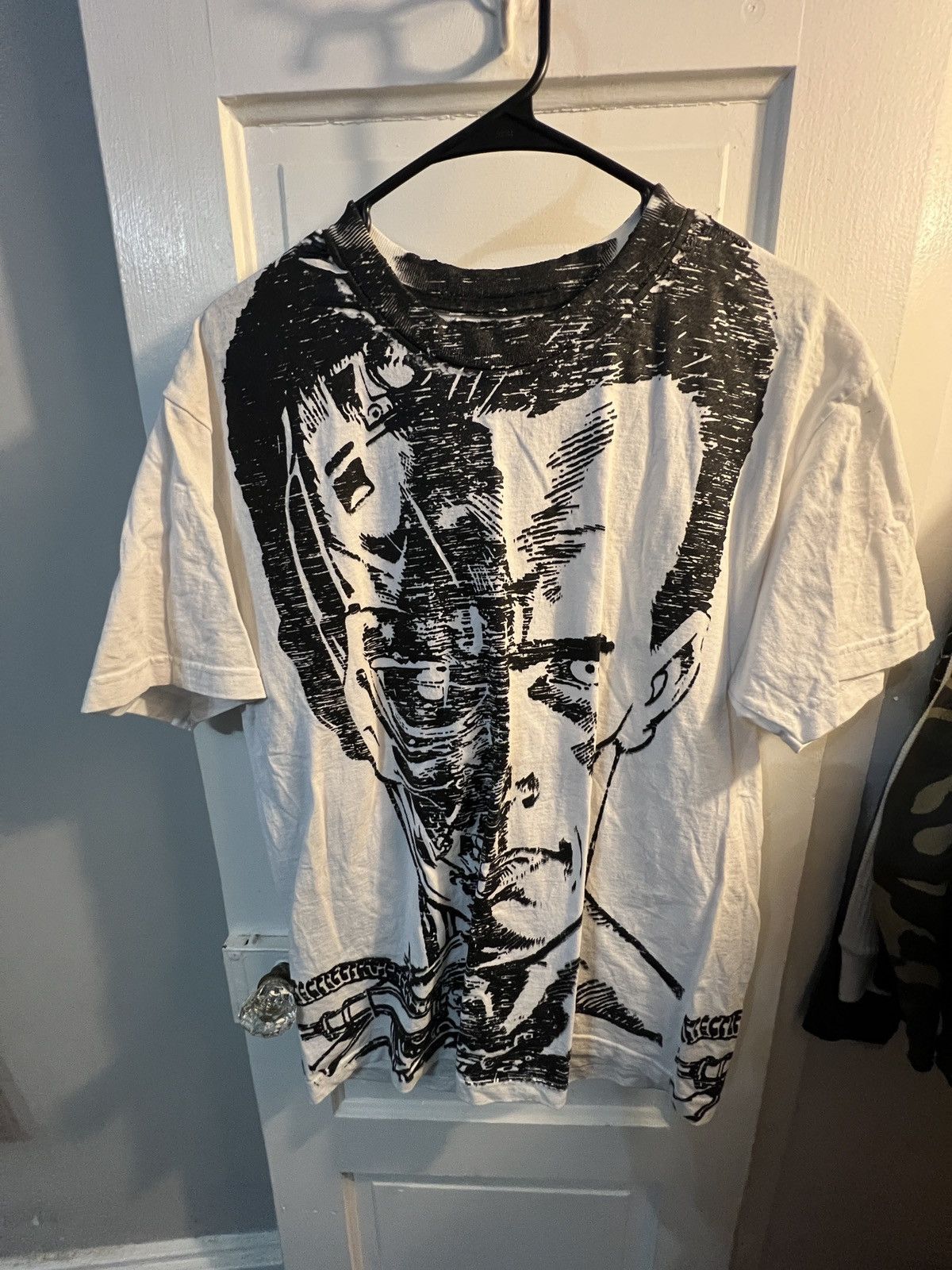 Other Increase the peace terminator t shirt Size US M / EU 48-50 / 2 - 2 Thumbnail