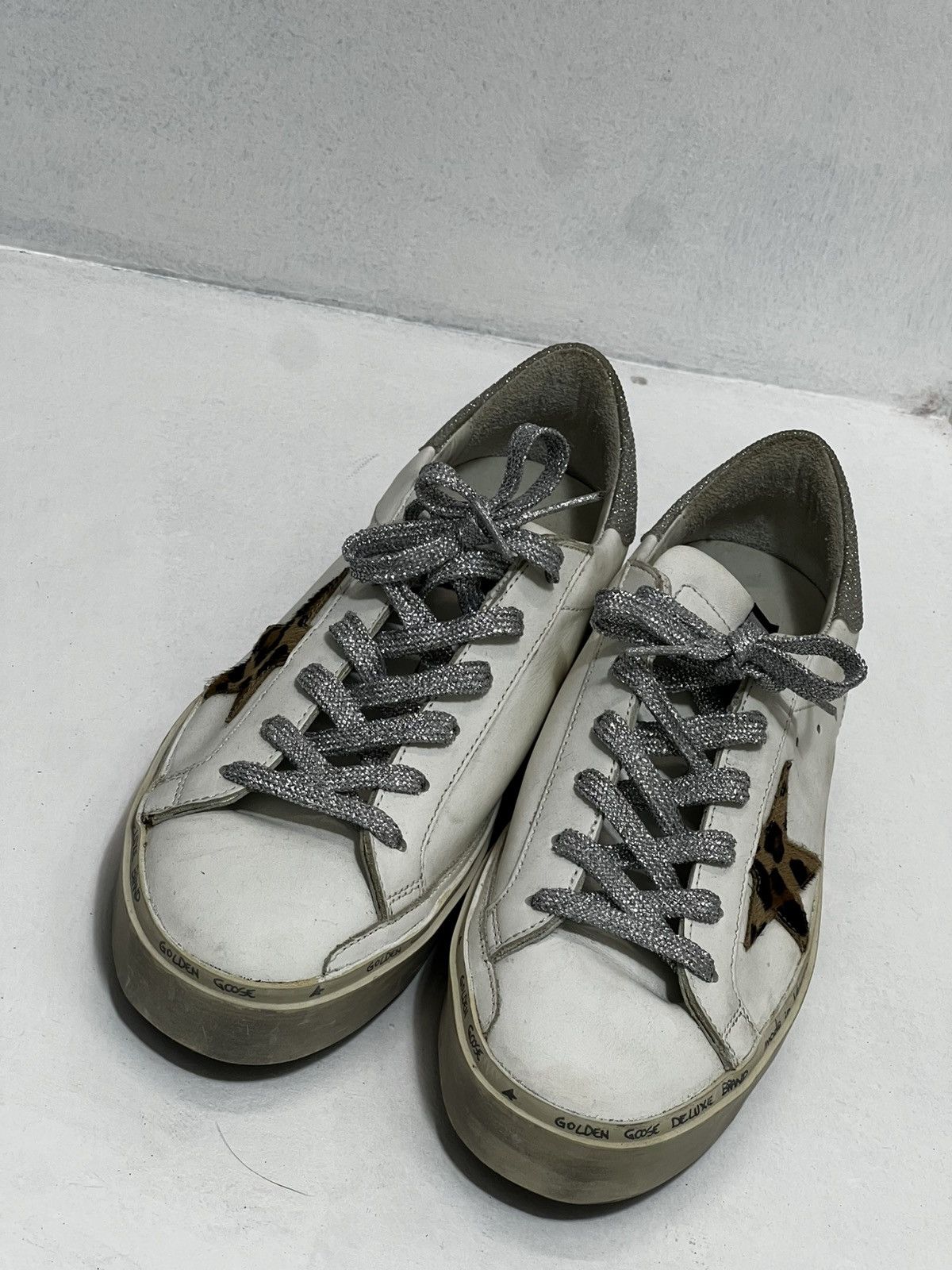 Golden Goose Golden goose deluxe brand hi star Size US 8 / IT 38 - 5 Thumbnail