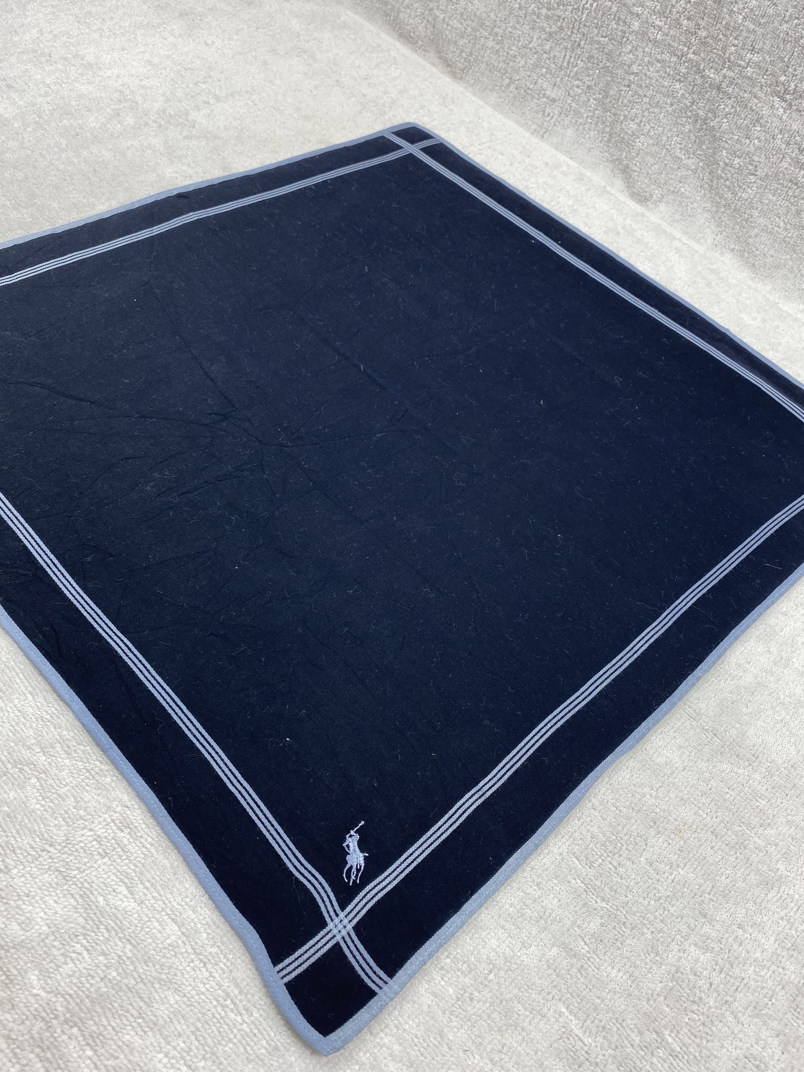 Polo Ralph Lauren Polo Ralph Lauren Handkerchief / Bandana / Neckerchief Size ONE SIZE - 4 Thumbnail
