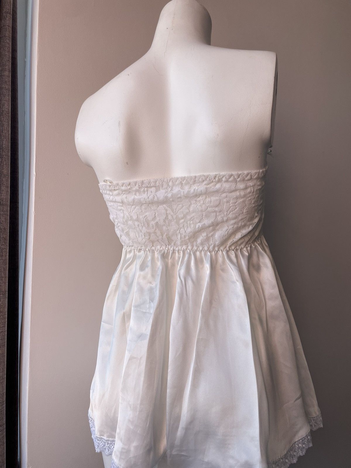 Vintage 80’s babydoll Size M / US 6-8 / IT 42-44 - 12 Thumbnail
