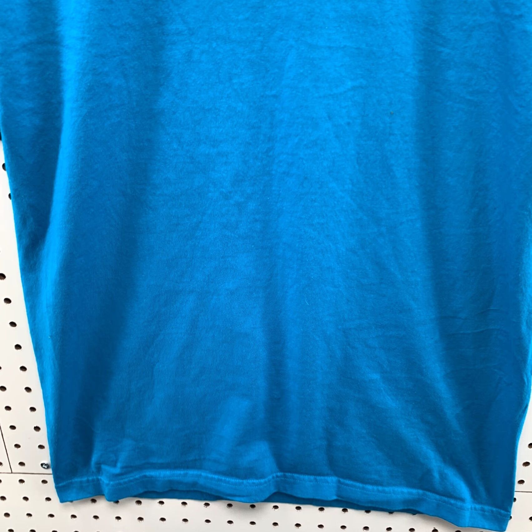 Vintage VINTAGE David Shirt Medium Blue Box Logo Graphic Short Sleeve Crewneck Size M USA MADE Size US M / EU 48-50 / 2 - 4 Thumbnail