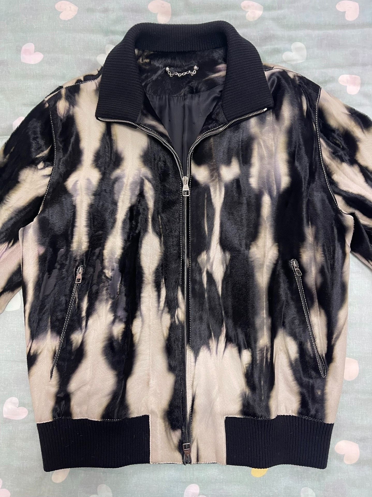 Louis Vuitton Louis Vuitton LV Louis Vuitton Fur One Piece Jacket Nextarr Size US S / EU 44-46 / 1 - 1 Thumbnail