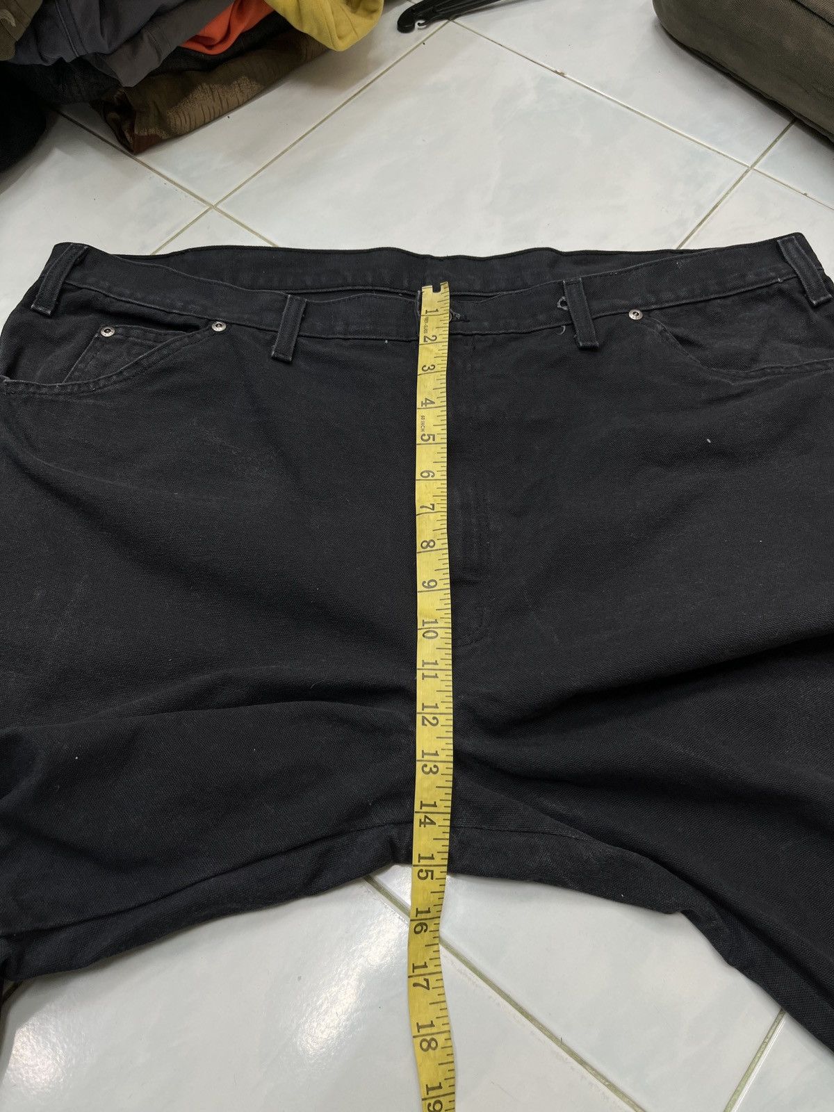 Vintage 🔥🔥🔥STEALS VTG DICKIES CARPENTER PANTS Size US 44 / EU 60 - 20 Thumbnail