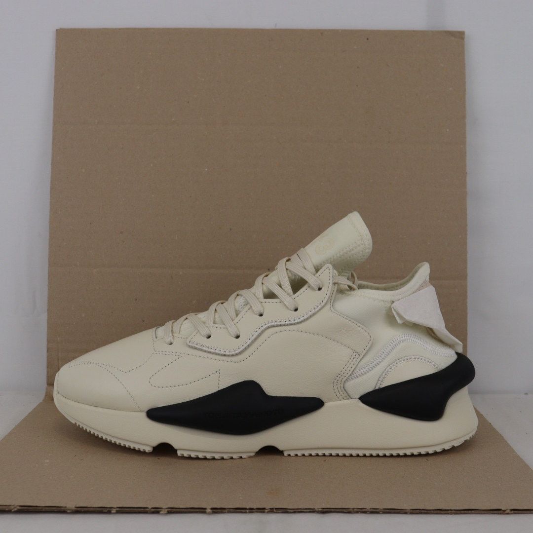 Y-3 o1rshd1 Kaiwa Sneakers in White Size US 11.5 / EU 44-45 - 2 Thumbnail