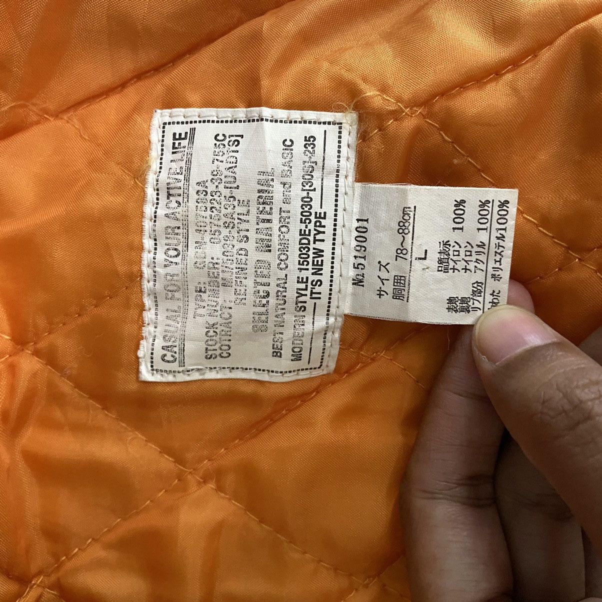 Avirex Vintage 90’s Parachuter Pants Size US 34 / EU 50 - 14 Thumbnail