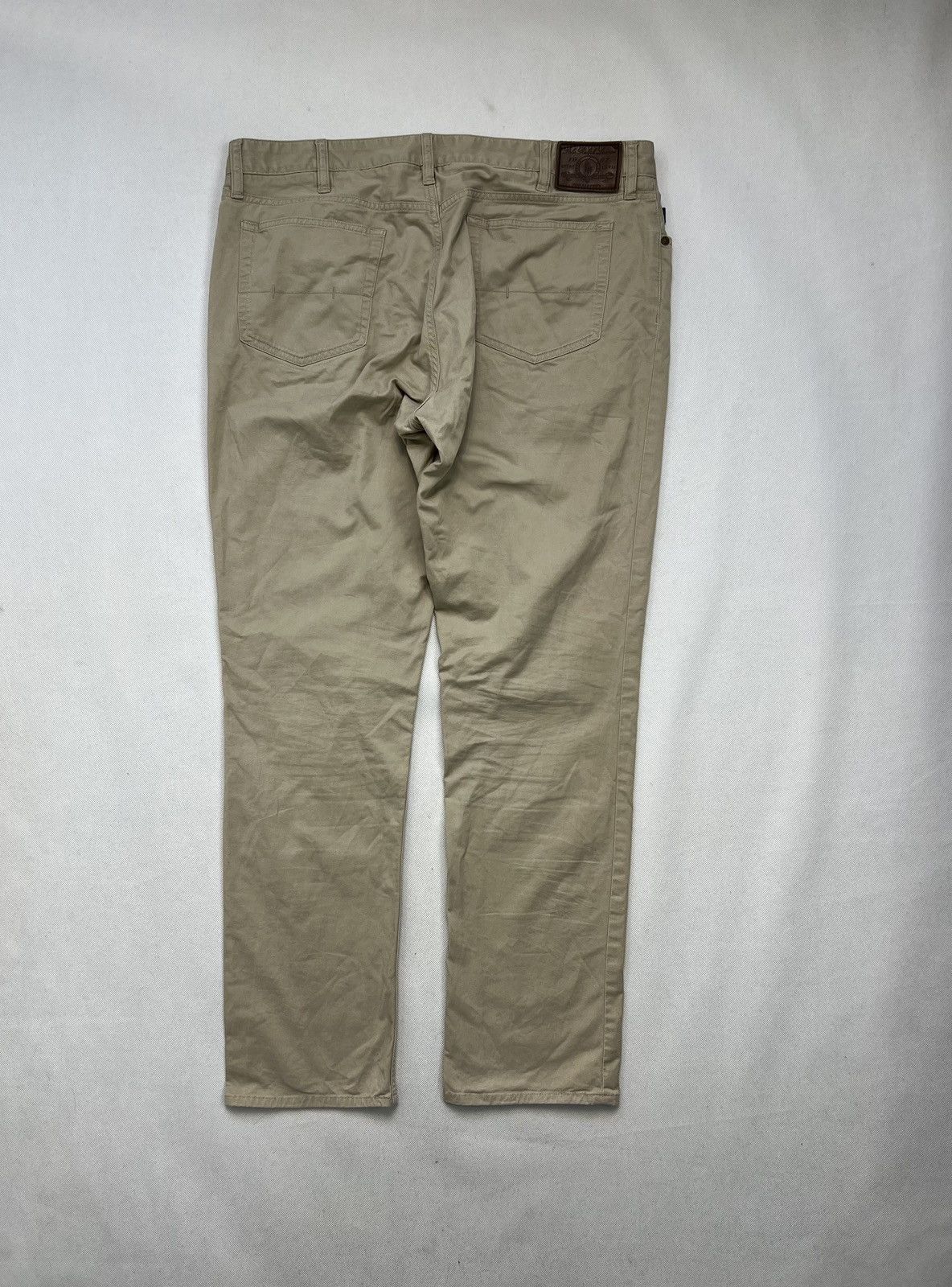 Polo Ralph Lauren Klasyczne Spodnie Polo Ralph Lauren Nowa Kolekcja Chino Size US 36 / EU 52 - 1 Thumbnail